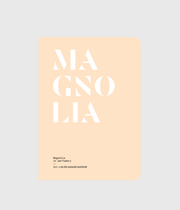 NEZ + LMR the naturals notebook | Magnolia in Perfumery